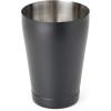 Barfly Soho Cocktail Shaker Tin Set (18 oz and 28 oz), Stainless,M37152(Matte Black)