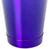 Barfly Soho Cocktail Shaker Tin Set (18 oz and 28 oz), Stainless,M37152(Purple)