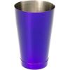 Barfly Soho Cocktail Shaker Tin Set (18 oz and 28 oz), Stainless,M37152(Purple)