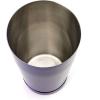 Barfly Soho Cocktail Shaker Tin Set (18 oz and 28 oz), Stainless,M37152(Purple)