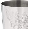Barfly Soho Cocktail Shaker Tin Set (18 oz and 28 oz), Stainless,M37152(Stainless Steel  Barfly Logo Etch)