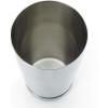 Barfly Soho Cocktail Shaker Tin Set (18 oz and 28 oz), Stainless,M37152(Stainless Steel  Double Heavy Gauge)