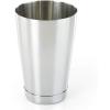 Barfly Soho Cocktail Shaker Tin Set (18 oz and 28 oz), Stainless,M37152(Stainless Steel  Double Heavy Gauge)