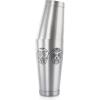 Barfly Soho Cocktail Shaker Tin Set (18 oz and 28 oz), Stainless,M37152(Stainless Steel  Skull)