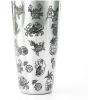 Barfly Soho Cocktail Shaker Tin Set (18 oz and 28 oz), Stainless,M37152(Stainless Steel  Tiki)