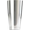 Barfly Soho Cocktail Shaker Tin Set (18 oz and 28 oz), Stainless,M37152(Stainless Steel)