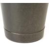Barfly Soho Cocktail Shaker Tin Set (18 oz and 28 oz), Stainless,M37152(Vintage Black)