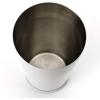 Barfly Soho Cocktail Shaker Tin Set (18 oz and 28 oz), Stainless,M37152(White)