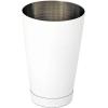 Barfly Soho Cocktail Shaker Tin Set (18 oz and 28 oz), Stainless,M37152(White)