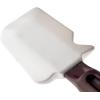 Mercer Culinary 10 Inch Heat Resistant Silicone Spoon Spatula(Spatula)