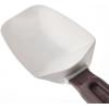 Mercer Culinary 10 Inch Heat Resistant Silicone Spoon Spatula(Spatula and Spoon Spatula)
