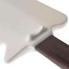 Mercer Culinary 10 Inch Heat Resistant Silicone Spoon Spatula(Spatula and Spoon Spatula)