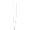 Mercer Culinary 18-8 Stainless Steel Chef Plating Tongs, Curved Tip, 6-1/8 Inch(11-3/4 Inch Curved Tip)