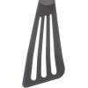 Mercer Culinary Hell’s Tools Hi-Heat Slotted Spatula, 12 Inch x 3.5 Inch, Green(Gray)