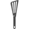 Mercer Culinary Hell’s Tools Hi-Heat Slotted Spatula, 12 Inch x 3.5 Inch, Green(Gray)