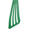 Mercer Culinary Hell’s Tools Hi-Heat Slotted Spatula, 12 Inch x 3.5 Inch, Green(Green)