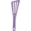 Mercer Culinary Hell’s Tools Hi-Heat Slotted Spatula, 12 Inch x 3.5 Inch, Green(Purple)