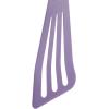 Mercer Culinary Hell’s Tools Hi-Heat Slotted Spatula, 12 Inch x 3.5 Inch, Green(Purple)