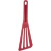 Mercer Culinary Hell’s Tools Hi-Heat Slotted Spatula, 12 Inch x 3.5 Inch, Green(Red)