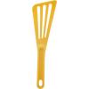 Mercer Culinary Hell’s Tools Hi-Heat Slotted Spatula, 12 Inch x 3.5 Inch, Green(Yellow)