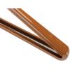 Mercer Culinary Hell’s Tools Hi-Heat Utility Tongs, 9.5 Inch, Black(Brown)