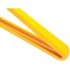 Mercer Culinary Hell’s Tools Hi-Heat Utility Tongs, 9.5 Inch, Black(Yellow)