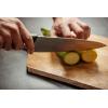 Mercer Culinary M23210 Millennia Black Handle, 10-Inch Wide Wavy Edge, Bread Knife(Chef’s Knife)