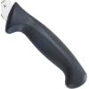 Mercer Culinary M23210 Millennia Black Handle, 10-Inch Wide Wavy Edge, Bread Knife(Curved Boning Knife)