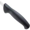 Mercer Culinary M23210 Millennia Black Handle, 10-Inch Wide Wavy Edge, Bread Knife(Flexible Boning Knife)
