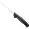 Mercer Culinary M23210 Millennia Black Handle, 10-Inch Wide Wavy Edge, Bread Knife(Flexible Boning Knife)