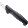 Mercer Culinary M23210 Millennia Black Handle, 10-Inch Wide Wavy Edge, Bread Knife(Flexible Fillet Knife)