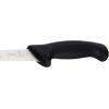 Mercer Culinary M23210 Millennia Black Handle, 10-Inch Wide Wavy Edge, Bread Knife(Granton Edge Salmon Slicer)