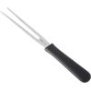 Mercer Culinary M23210 Millennia Black Handle, 10-Inch Wide Wavy Edge, Bread Knife(Millenia Black Handle)