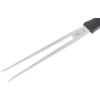 Mercer Culinary M23210 Millennia Black Handle, 10-Inch Wide Wavy Edge, Bread Knife(Millenia Black Handle)