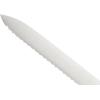 Mercer Culinary M23210 Millennia Black Handle, 10-Inch Wide Wavy Edge, Bread Knife(Offset Wavy Edge Bread Knife)
