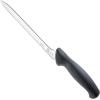 Mercer Culinary M23210 Millennia Black Handle, 10-Inch Wide Wavy Edge, Bread Knife(Offset Wavy Edge Bread Knife)