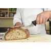 Mercer Culinary M23210 Millennia Black Handle, 10-Inch Wide Wavy Edge, Bread Knife(Offset Wavy Edge Bread Knife)