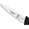 Mercer Culinary M23210 Millennia Black Handle, 10-Inch Wide Wavy Edge, Bread Knife(Paring Knife)