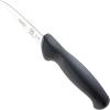Mercer Culinary M23210 Millennia Black Handle, 10-Inch Wide Wavy Edge, Bread Knife(Paring Knife)