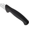 Mercer Culinary M23210 Millennia Black Handle, 10-Inch Wide Wavy Edge, Bread Knife(Slicer)