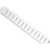 Mercer Culinary M23210 Millennia Black Handle, 10-Inch Wide Wavy Edge, Bread Knife(Slicer)