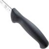 Mercer Culinary M23210 Millennia Black Handle, 10-Inch Wide Wavy Edge, Bread Knife(Stiff Boning Knife)