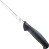 Mercer Culinary M23210 Millennia Black Handle, 10-Inch Wide Wavy Edge, Bread Knife(Stiff Boning Knife)