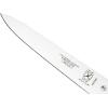 Mercer Culinary M23210 Millennia Black Handle, 10-Inch Wide Wavy Edge, Bread Knife(Utility Knife)