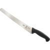Mercer Culinary M23210 Millennia Black Handle, 10-Inch Wide Wavy Edge, Bread Knife(Wavy Edge Brisket Knife)