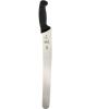 Mercer Culinary M23210 Millennia Black Handle, 10-Inch Wide Wavy Edge, Bread Knife(Wavy Edge Brisket Knife)