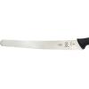 Mercer Culinary M23210 Millennia Black Handle, 10-Inch Wide Wavy Edge, Bread Knife(Wavy Edge Brisket Knife)