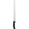 Mercer Culinary M23210 Millennia Black Handle, 10-Inch Wide Wavy Edge, Bread Knife(Wavy Edge Cake Slicer)