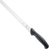 Mercer Culinary M23210 Millennia Black Handle, 10-Inch Wide Wavy Edge, Bread Knife(Wavy Edge Slicer)