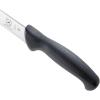 Mercer Culinary M23210 Millennia Black Handle, 10-Inch Wide Wavy Edge, Bread Knife(Wavy Edge Slicer)